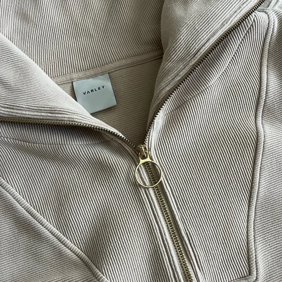 Varley Vine Half Zip Sweatshirt - Picture 6 of 12